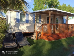 Mobil home l'oliverie